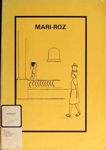 Cover image for Mari-Roz