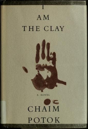 Cover image for I am the clay