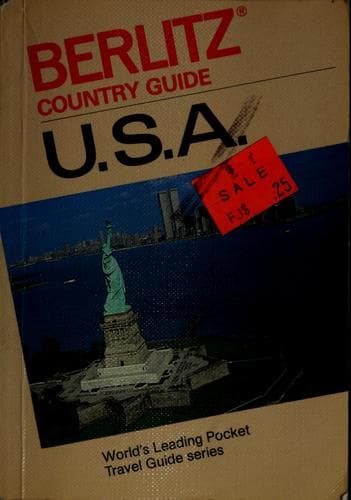 Cover image for U.S.A.
