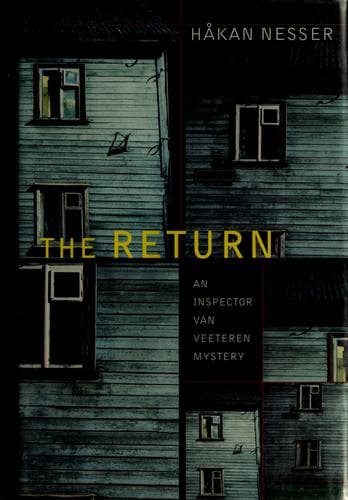Cover image for The return