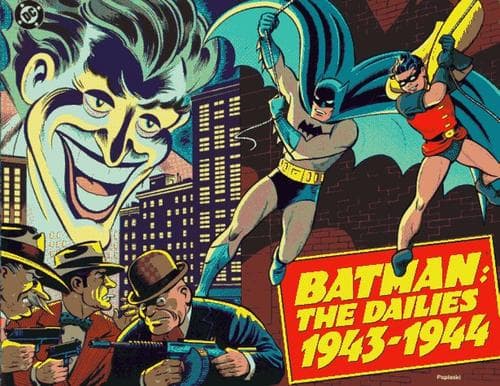 Cover image for Batman