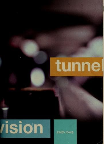Cover image for Tunnel vision