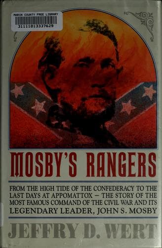 Cover image for Mosby's Rangers