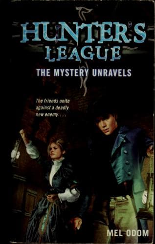 Cover image for The Mystery Unravels