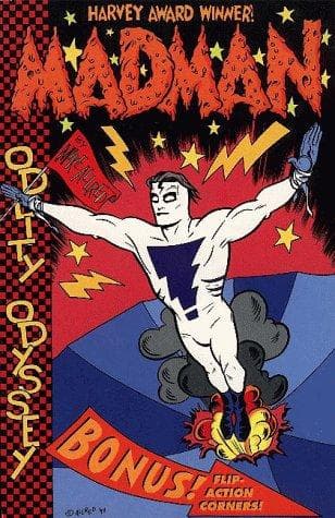 Cover image for Madman