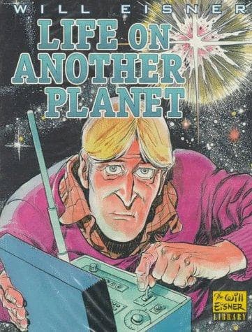 Cover image for Life on another planet