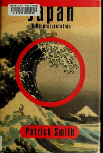 Cover image for Japan : a reinterpretation