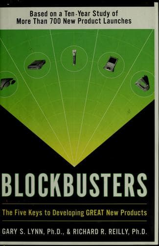 Cover image for Blockbusters