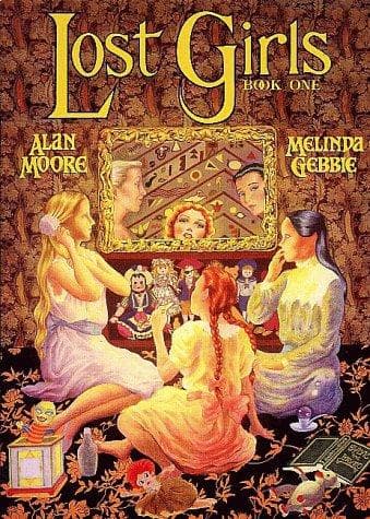 Cover image for Lost girls
