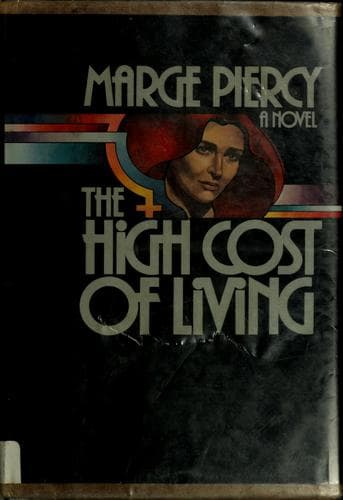Cover image for The high cost of living