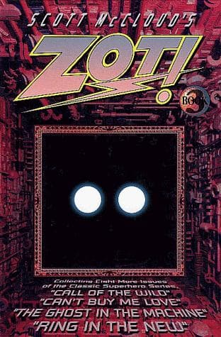 Cover image for Zot!: Zot Book 3
