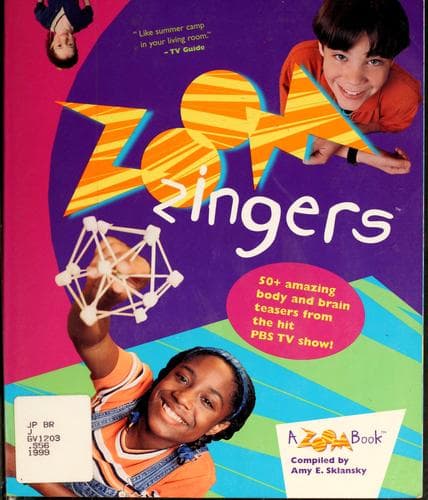 Cover image for Zoom Zingers
