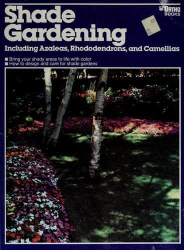 Cover image for Shade gardening