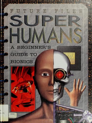 Cover image for Superhumans