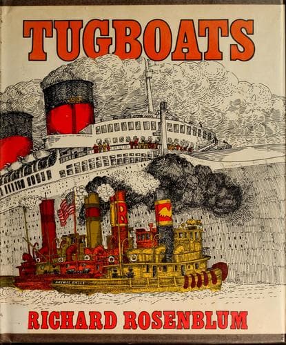Cover image for Tugboats