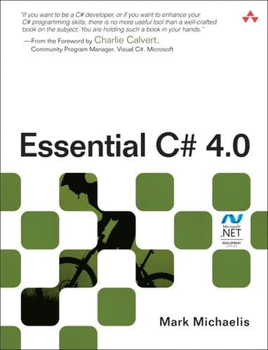 Cover image for Essential C♯ 4.0