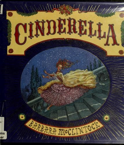 Cover image for Cinderella