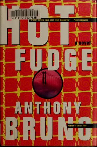 Cover image for Hot fudge