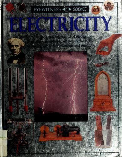 Cover image for Electricity