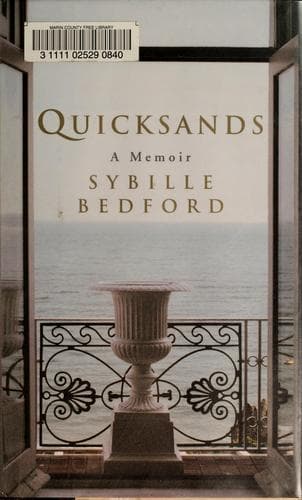 Cover image for Quicksands