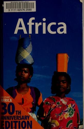 Cover image for Africa