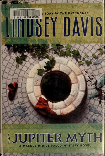 Cover image for The Jupiter myth