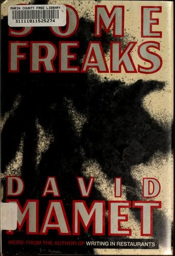 Cover image for Some freaks