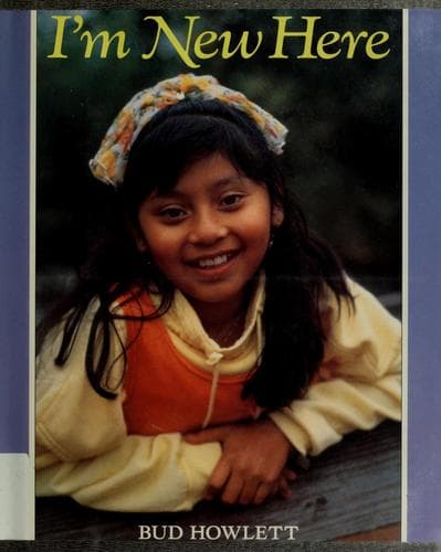 Cover image for I'm new here
