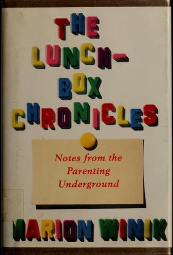 Cover image for The lunch-box chronicles