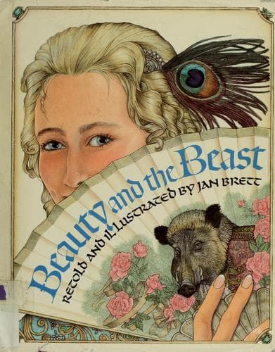 Cover image for Beauty and the beast