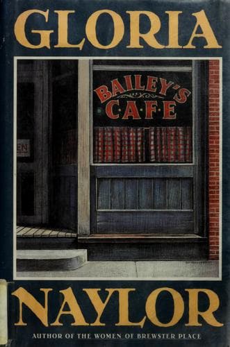 Cover image for Bailey's Café
