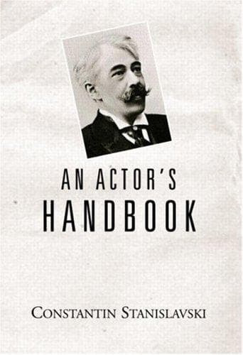 Cover image for An Actor's Handbook