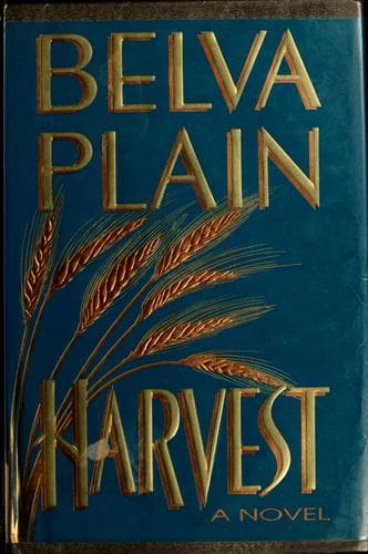 Cover image for Harvest