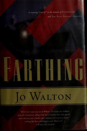 Cover image for Farthing
