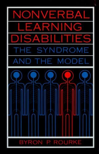 Cover image for Nonverbal learning disabilities