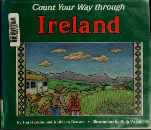 Cover image for Count your way through Ireland