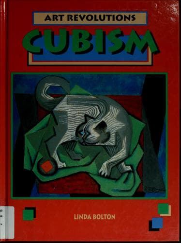 Cover image for Cubism