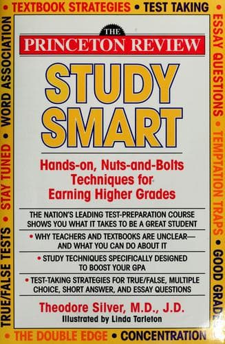 Cover image for Study smart