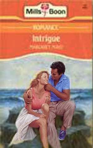 Cover image for Intrigue.