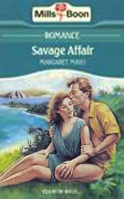 Cover image for Savage affair.