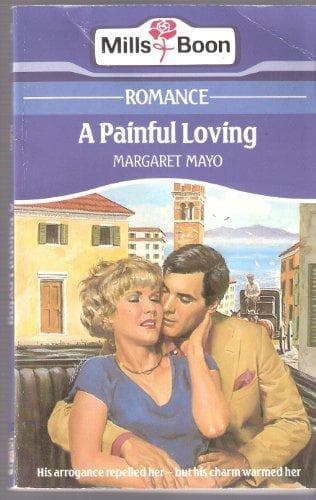 Cover image for Painful Loving.
