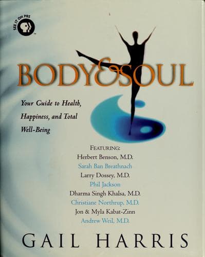 Cover image for Body & soul