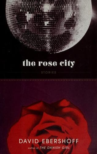 Cover image for The rose city