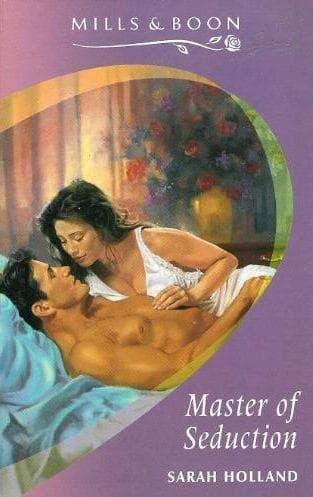 Cover image for Master of Seduction