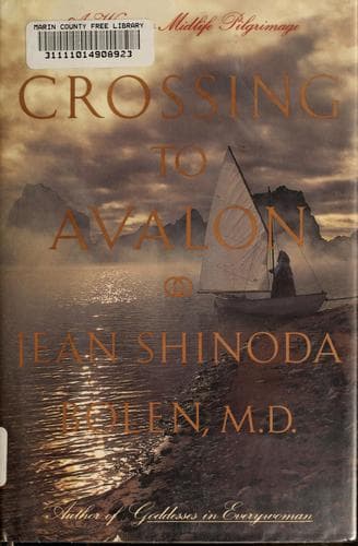 Cover image for Crossing to Avalon