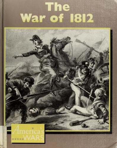 Cover image for The War of 1812