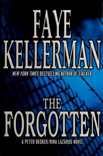 Cover image for The forgotten