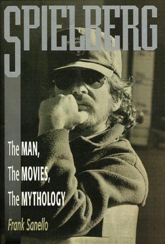 Cover image for Spielberg