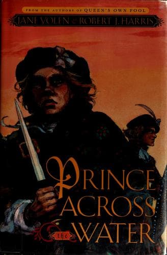 Cover image for Prince across the water