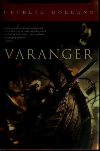 Cover image for Varanger